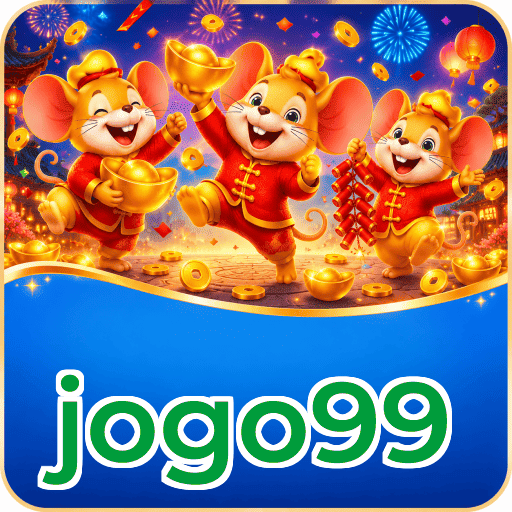 Logo jogo99 Telegram Canal Oficial